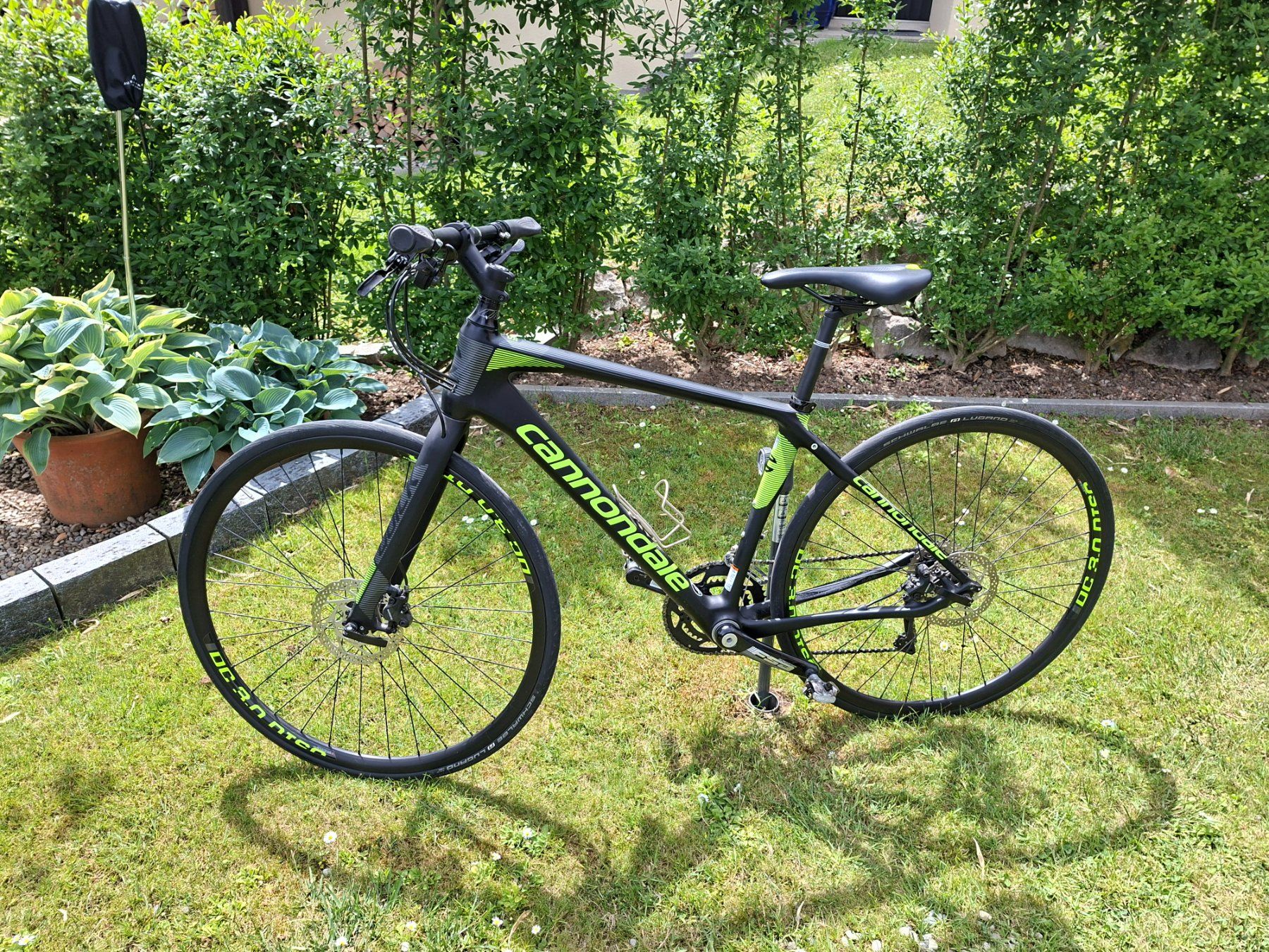 Cannondale Vélos: Cannondale – D'occasion à Winterberg ZH par Bike71