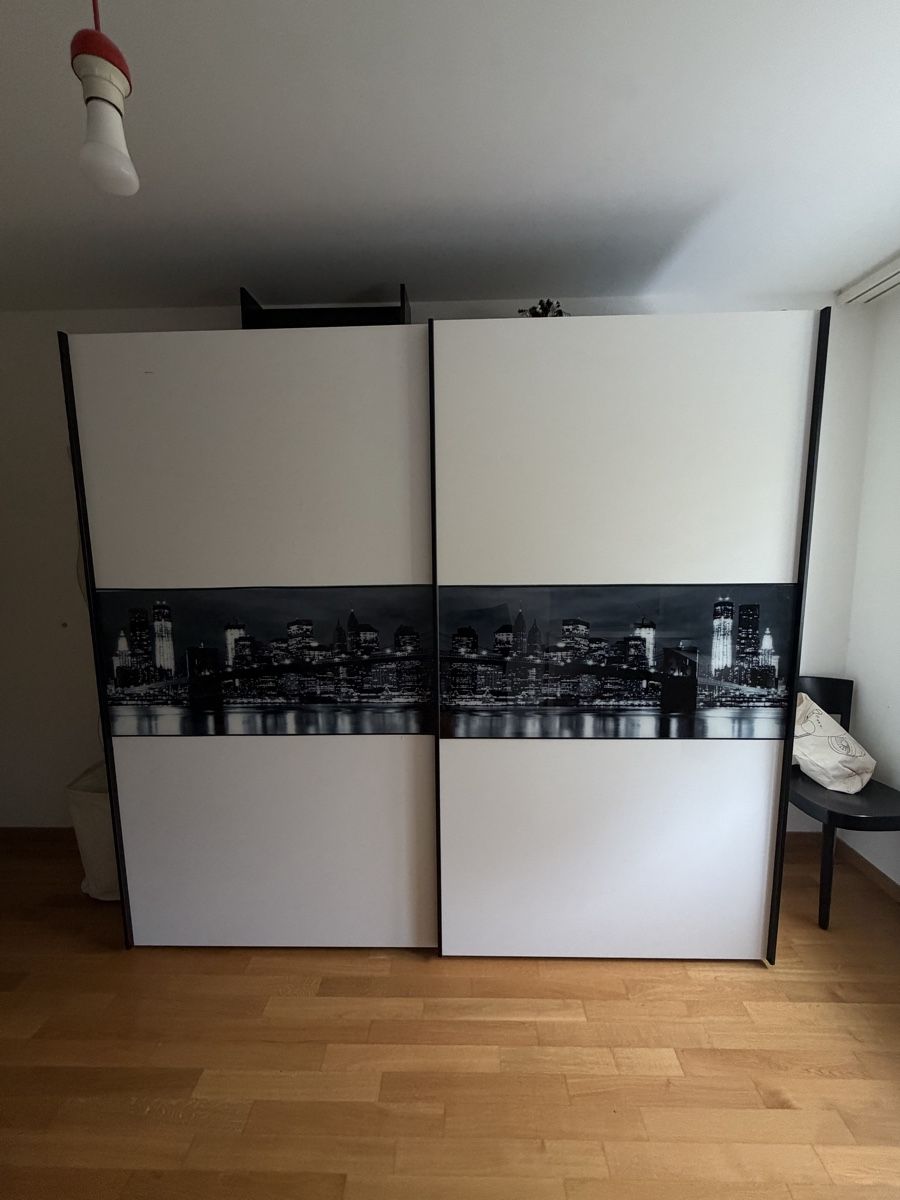 Schränke: Kleiderschrank  – Gebraucht aus Winterthur von sara-lou22