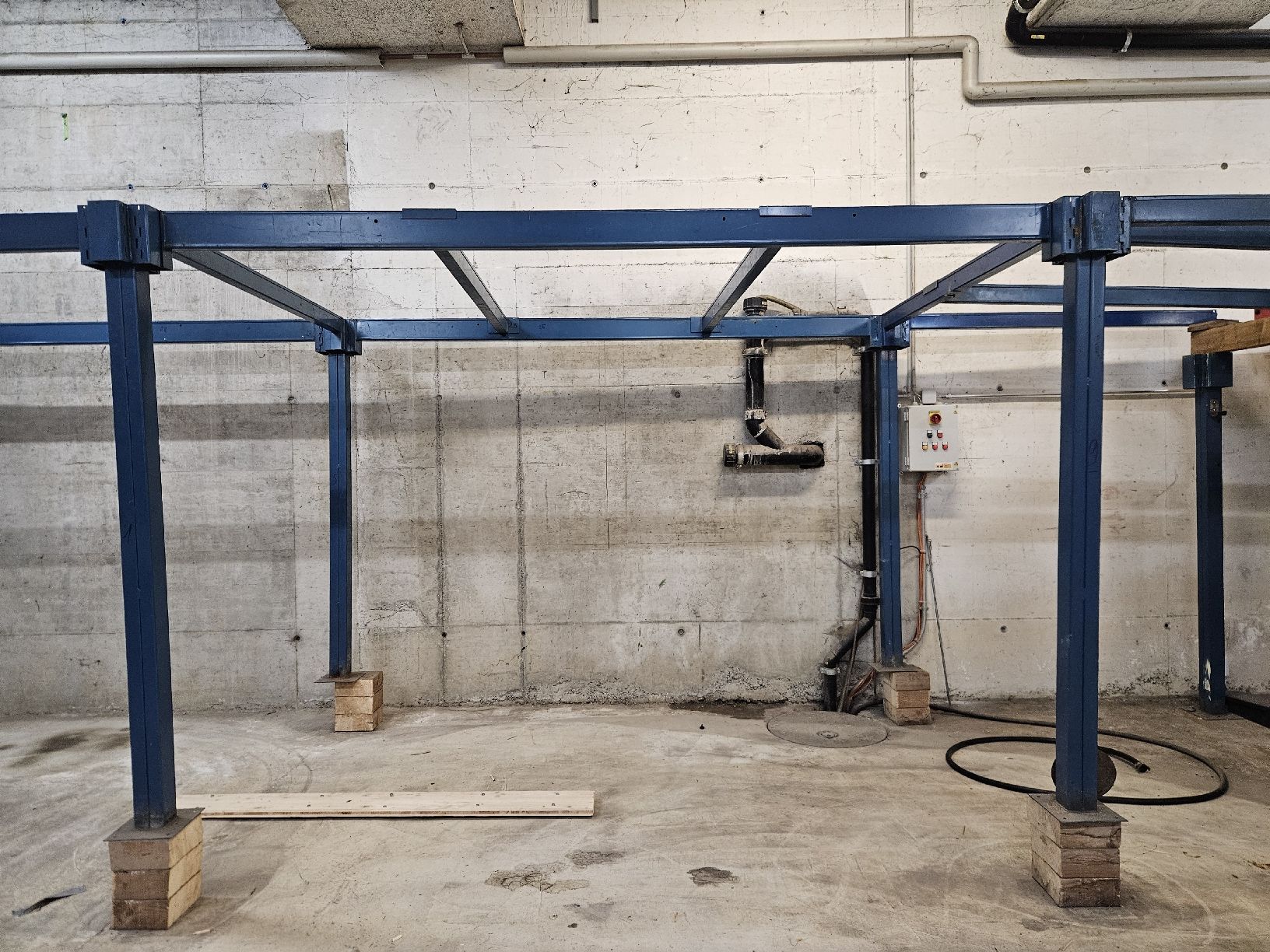 Scaffali: Schwerlastregal / Zwischenboden – Usato da Bichwil venduto da Valkron_8 1