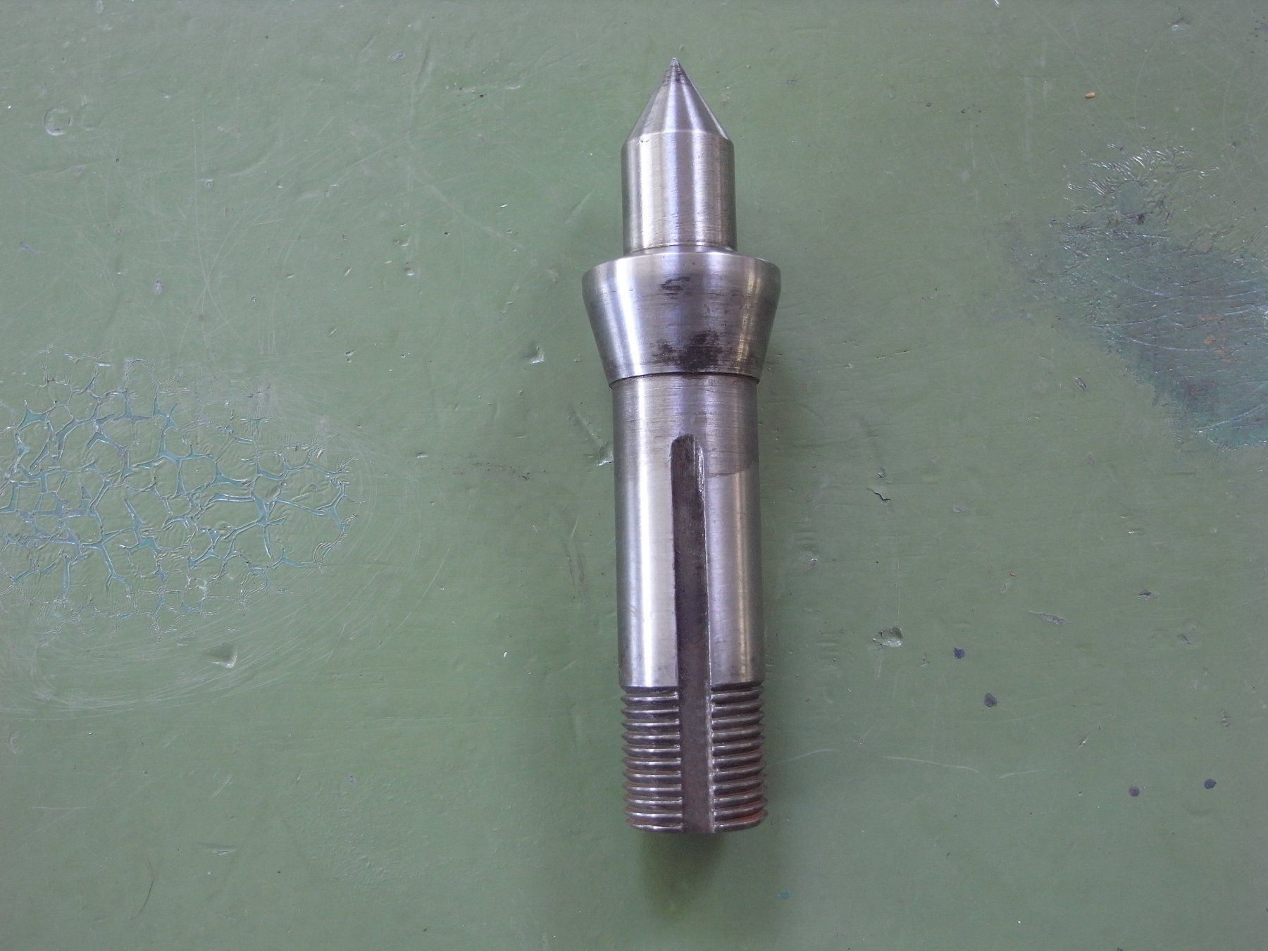 Schaublin Tutti gli attrezzi: Schaublin W20 Spindelstock Spitze – Usato da Luterbach venduto da etap26 1