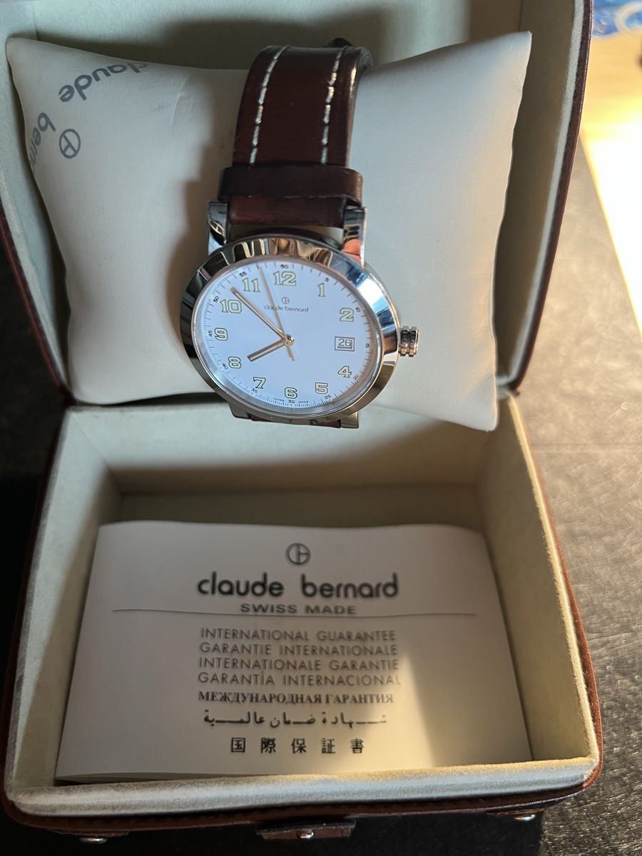 Orologi: Claude Bernhard Uhr – Usato da Laufen venduto da groove60 3