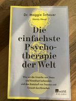 Dr. Maggie Schauer Die einfachste Psychotherapie der Welt