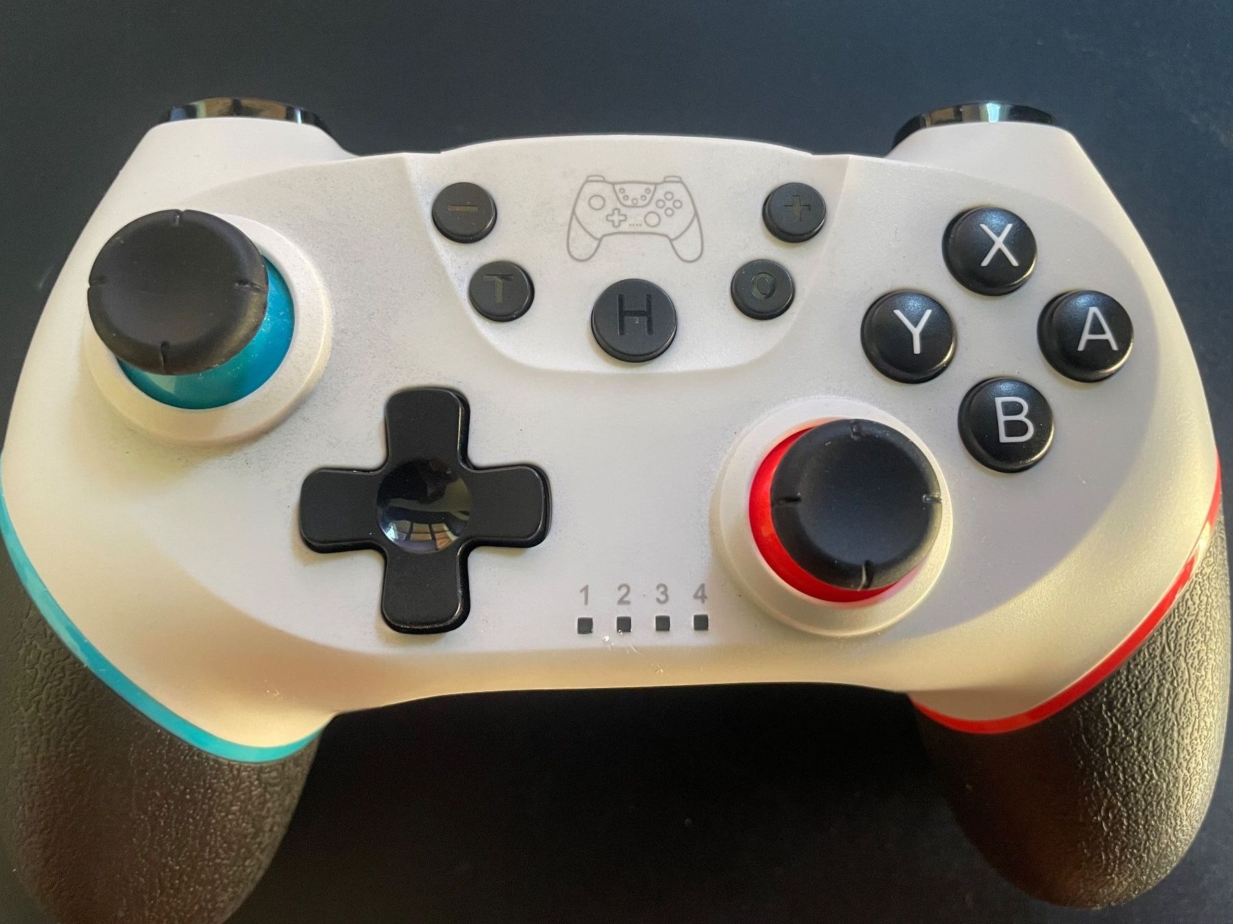 Controller: Neuwertiger N-SL Wireless Game Controller DC 5V 550mA – Usato da Volketswil venduto da rubin74 1