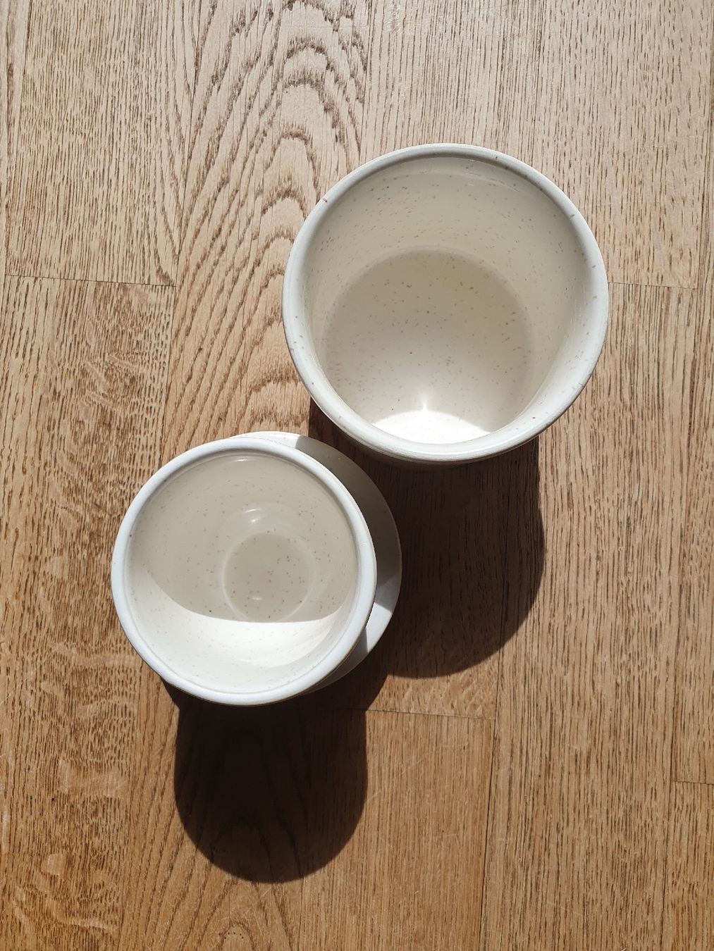 Autre vaisselle: Butter dish beige – D'occasion à Sirnach par eftix 1
