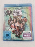 Suicide Squad Extended Cut Blu-ray
