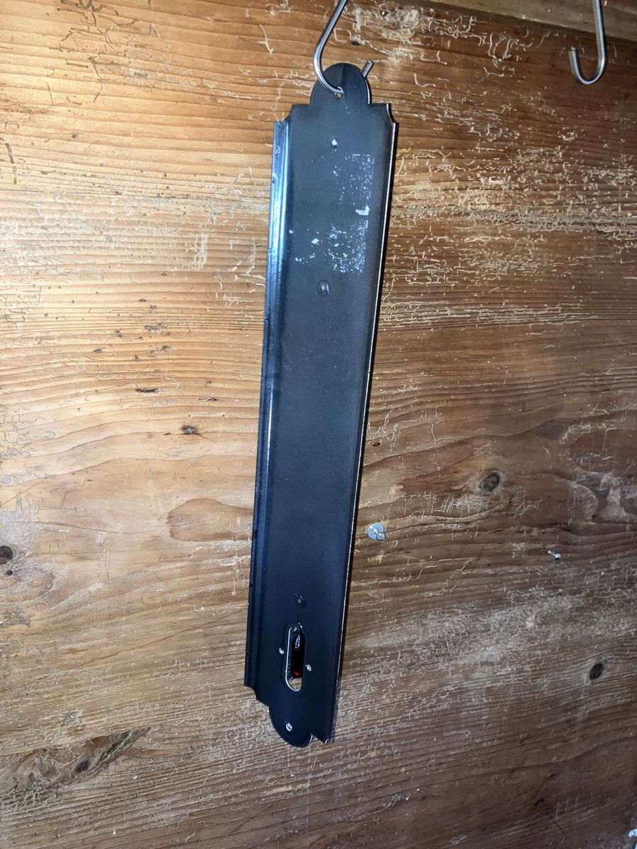 Altro per la casa: Thermometer, Emaille, Paris – Usato da Neftenbach venduto da 889095 7
