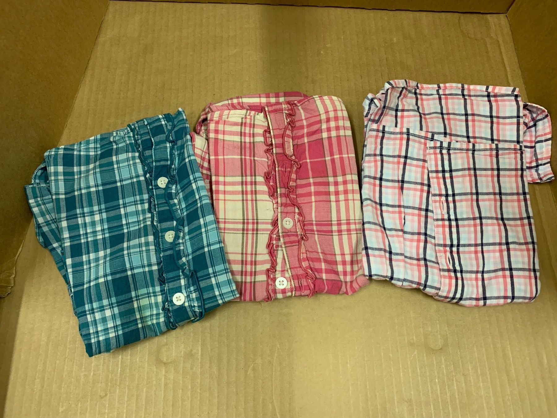 H&M Camicie, T-shirt & Polo: 3 Stk. Hemd Grösse 86/92 – Usato da Eschlikon TG venduto da RamonaSt 1
