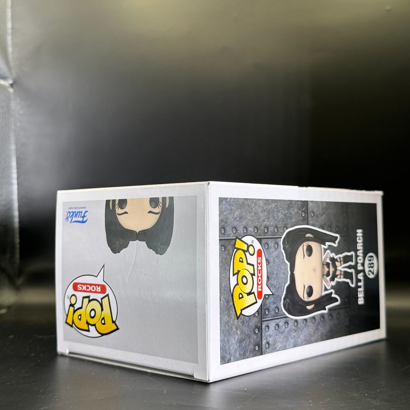 Funko Figuren: Funko Pop! Bella Poarch 289 – Gebraucht aus Düdingen von Nerdworld 2