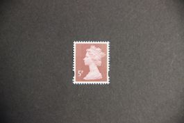 Grossbritannien 2020 - 5P - M20L-MPIL (from booklet)**