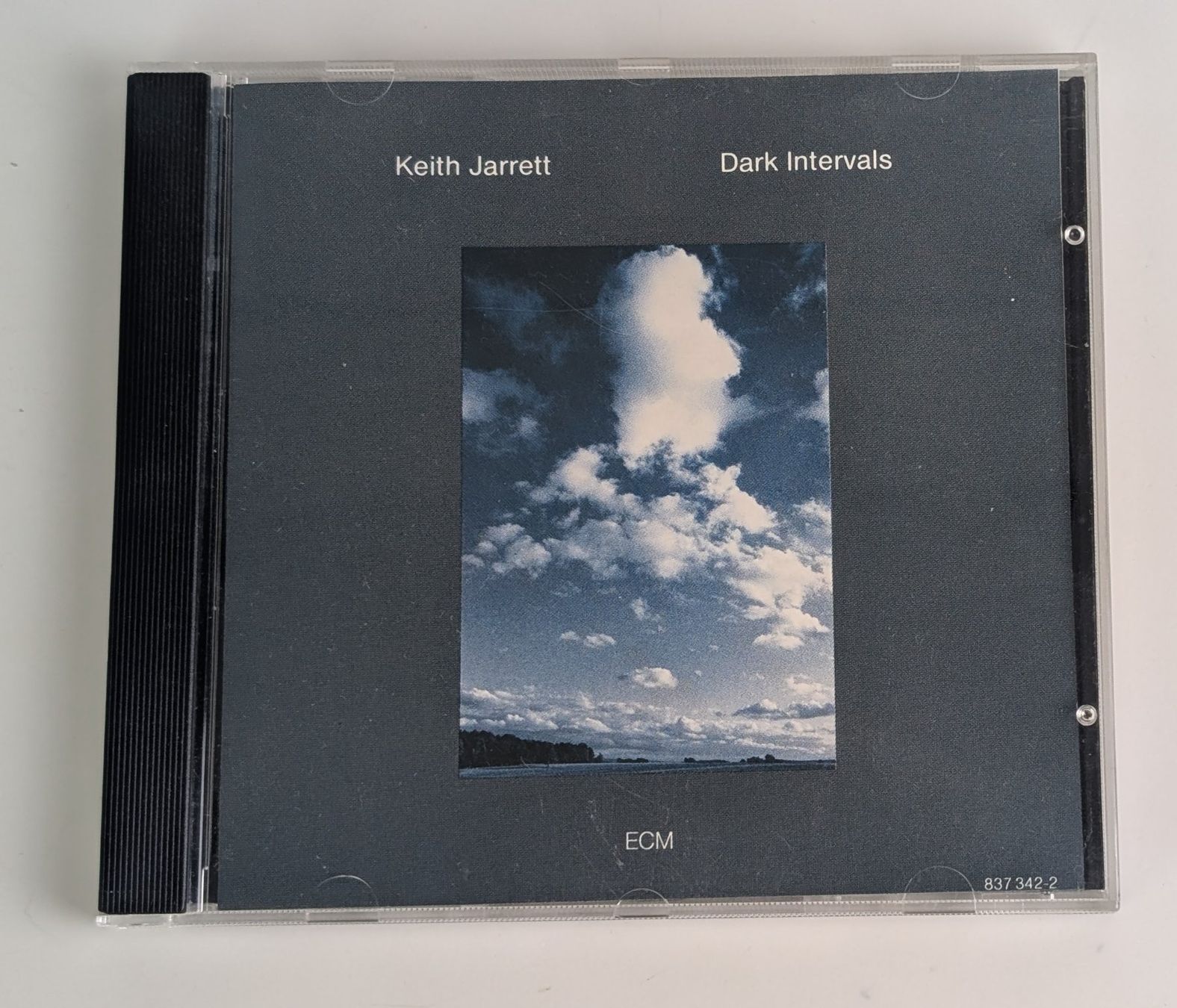 CD: Keith Jarrett - Dark Intervals - seltene CD, Top! – Usato da Zürich venduto da 1.Simon