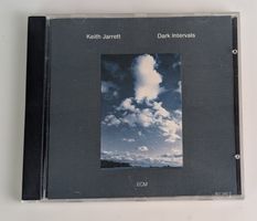 Keith Jarrett - Dark Intervals - seltene CD, Top!