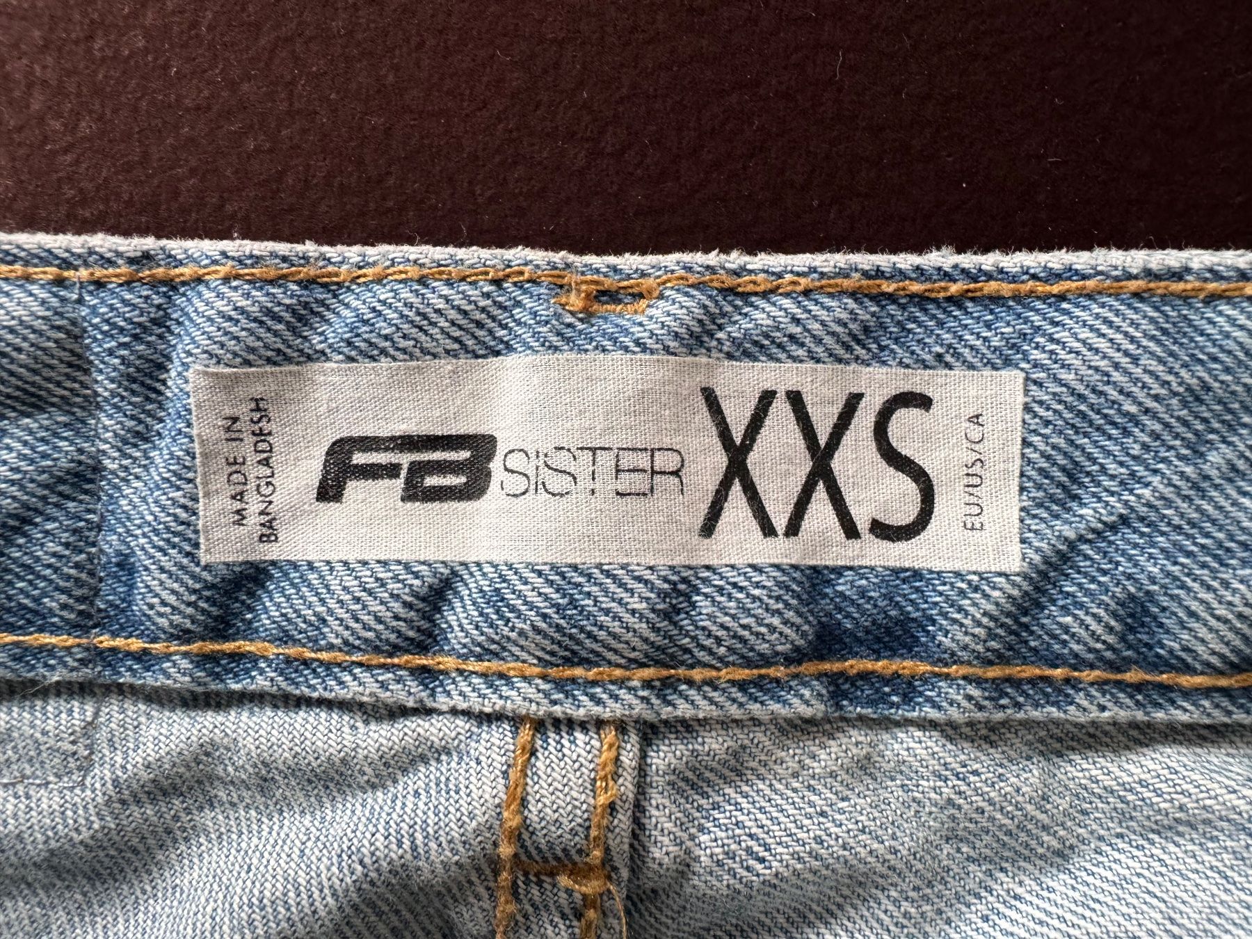 Jeans: Jeansshorts für Mädchen – Usato da Häuslenen venduto da jur_t65b 2