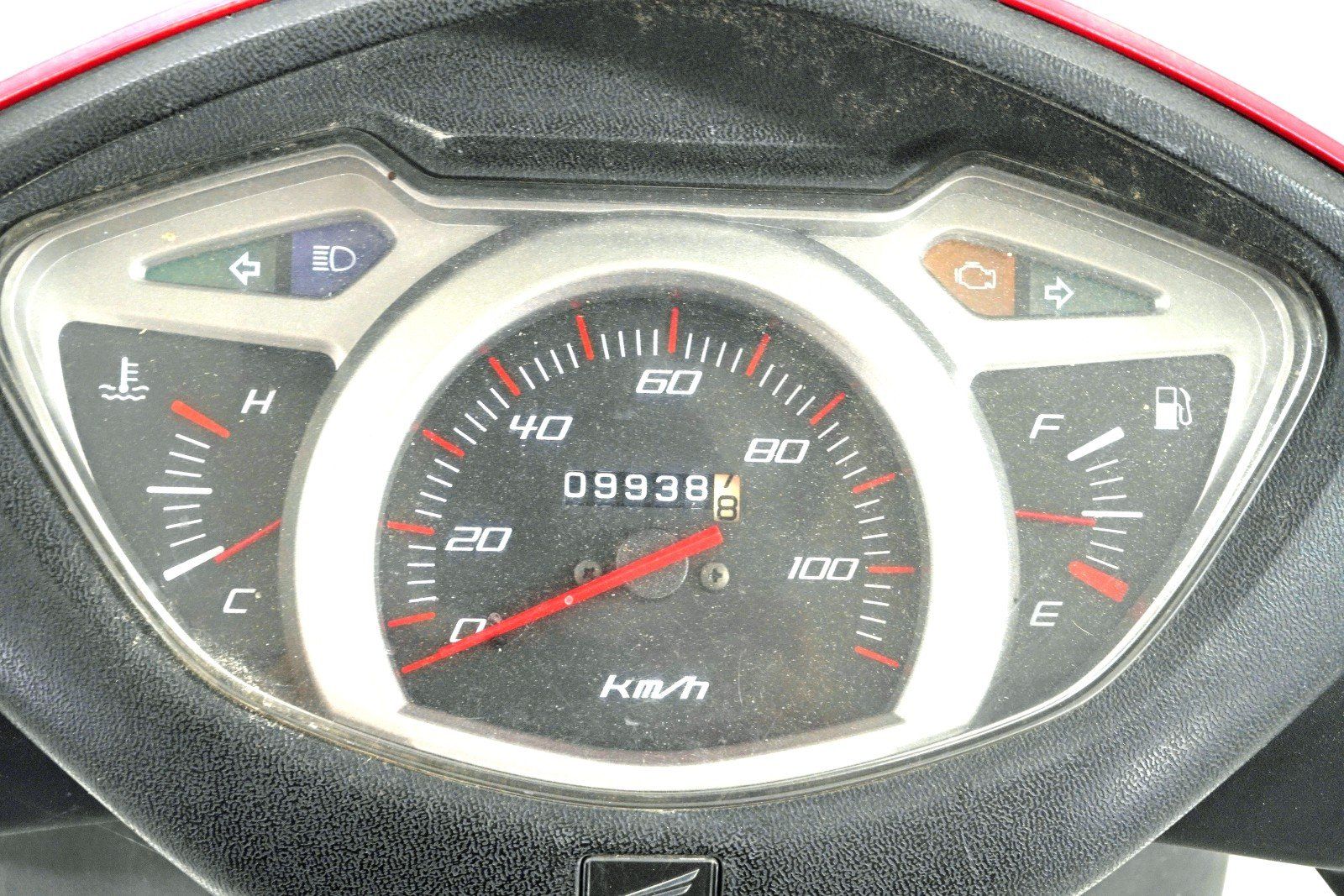 Honda Scooter: Honda NHX 110 Lead – Usato da Winterthur venduto da MCW 8