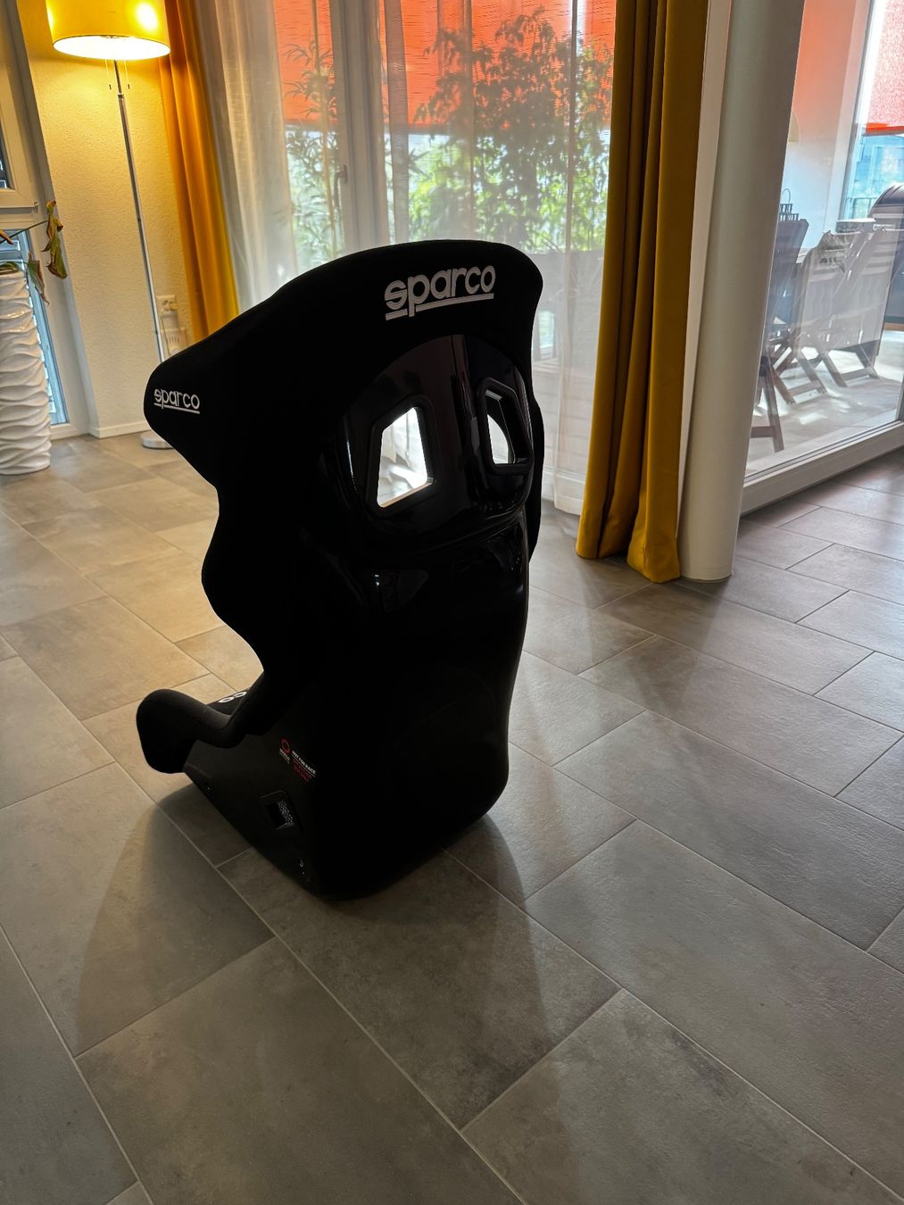 Sparco Sedie: SEAT CIRCUIT QRT GAMING – Usato da OSTERMUNDIGEN venduto da brfl86 2