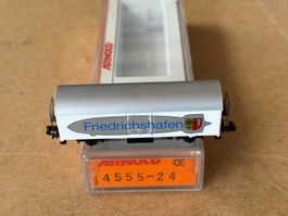 Arnold 4555 - 24 Guterwagen Friedrichshafen