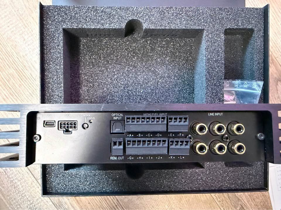 Verstärker: Helix V Twelve DSP MK2 – Gebraucht aus Kloten von Eleni3112 5