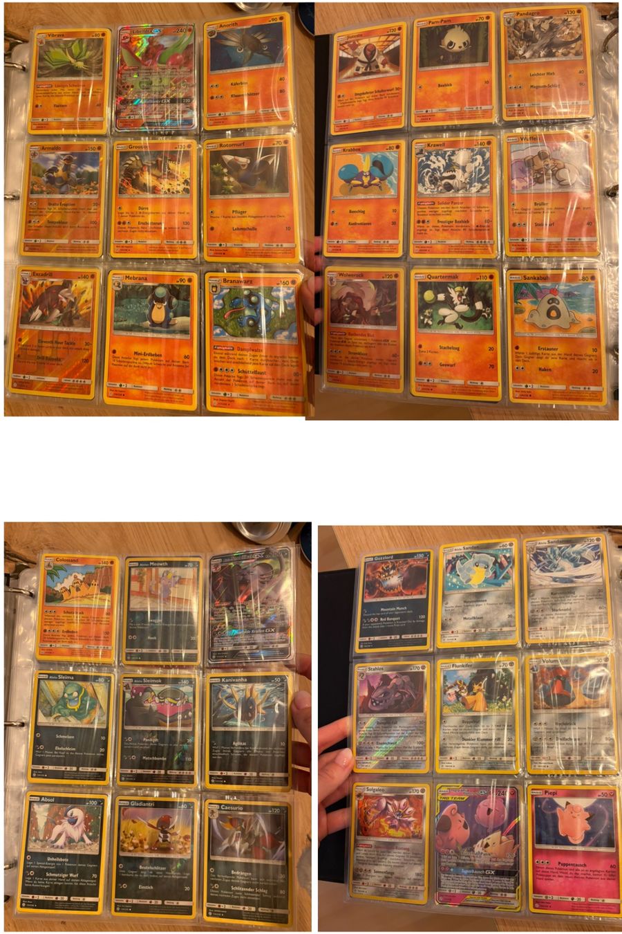 Pokémon Carte collezionabili: Pokémon Welten im Wandel Sammlung – Nuovo (secondo la descrizione) da Lyss venduto da DeaDiLuna 3