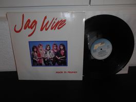 Jag Wire – Made In Heaven / 1985