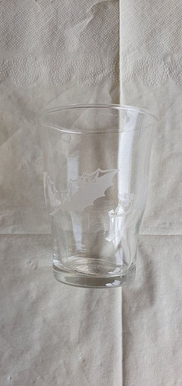Bicchieri: 10 verres à eau/autre avec dessin – Nuovo (secondo la descrizione) da Moutier venduto da mar_7nrw 1