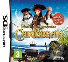 😎Mysterious Adventures Caribbean DS