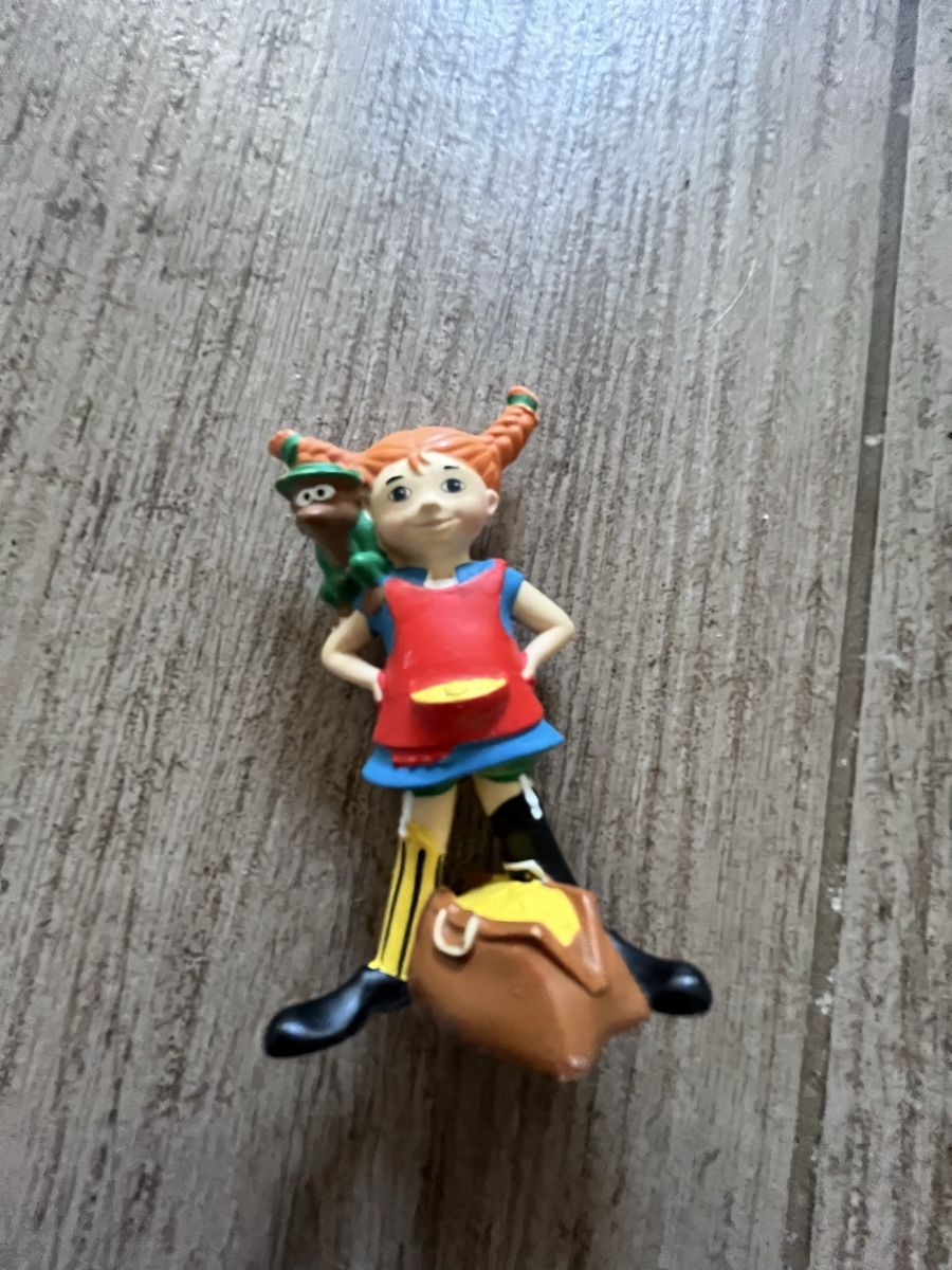 Tonies Statuette: Pippi Langstrumpf Tonie Figur – Usato da Büetigen venduto da Baxi87