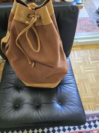 Vintage Marlboro Rucksack.