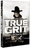True Grit 100 dollars pour un shérif (1969, DVD, John Wayne)