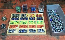 Würfel für Tabletop