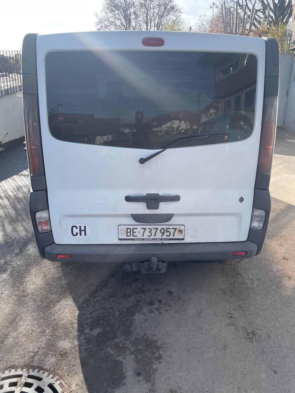 Nissan Veicoli da campeggio: Nissan Primaster – Usato da Tavannes venduto da michugyger 1
