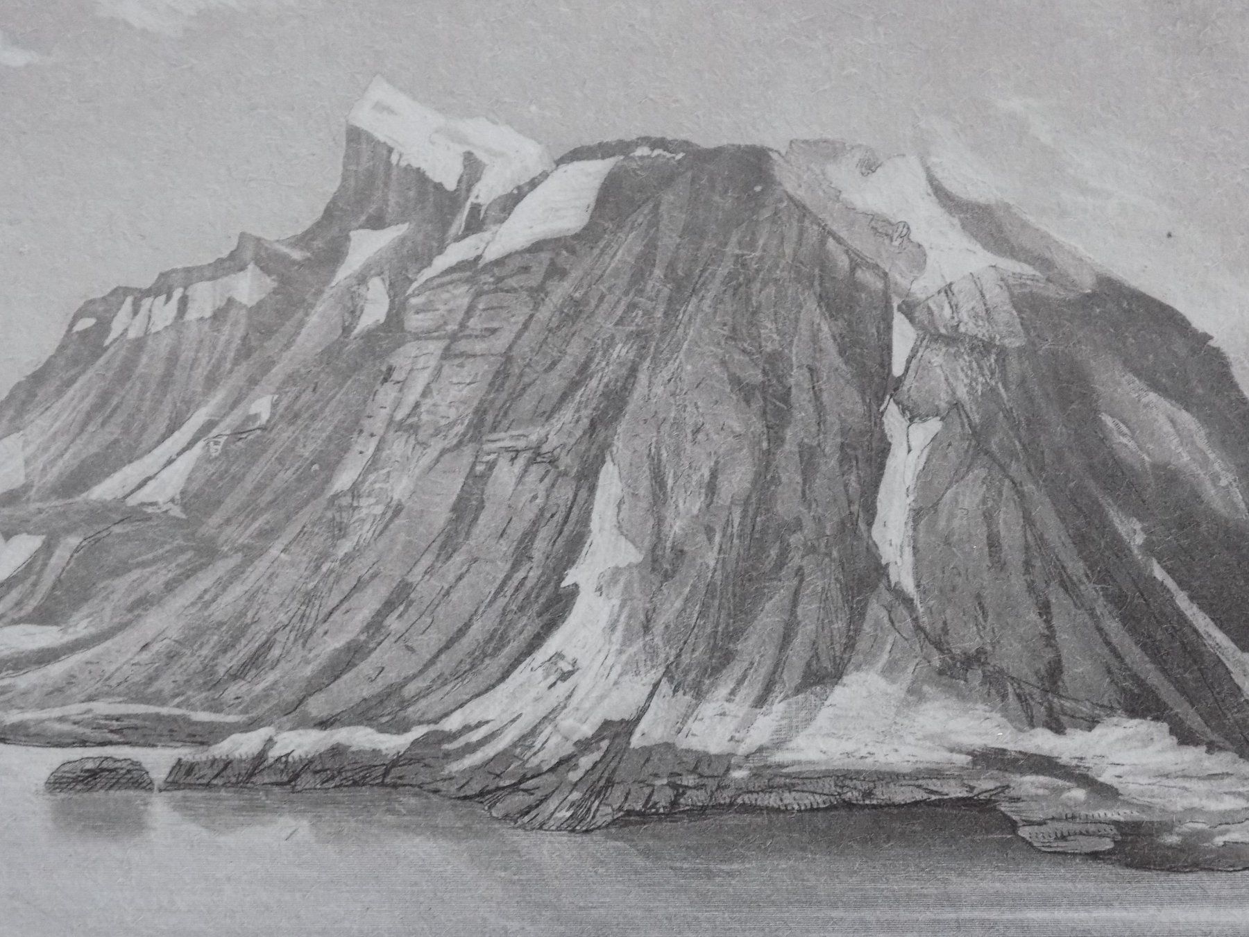 Stiche: Grimselpass Totensee – Gebraucht aus Risch von Rischli15 8
