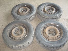 Winterpneu 195/70 15   97   T