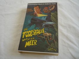 VHS Rar - Die Todesfalle unter dem Meer