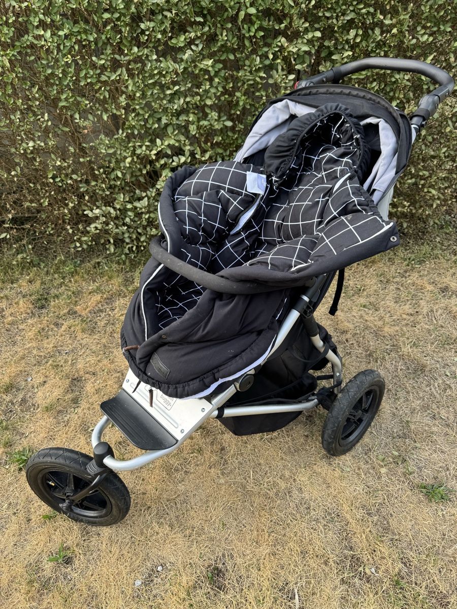 Mountain Buggy Poussette: Mountain Buggy Urban Jungle – D'occasion à Zürich par mavawie 4