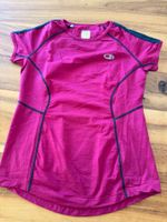 Icebreaker GT Damen Shirt, Merinowolle, Grösse S, Top!