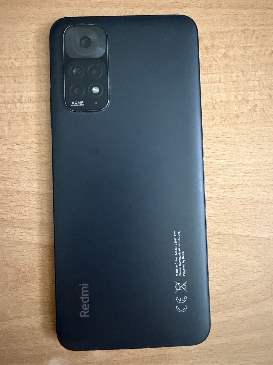 Xiaomi Telefoni cellulari / Smartphones: Xiaomi redmi note 11.  6GB RAM – Usato da Châtelaine venduto da ric_7f2t 2