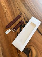 Fossil Uhrenband 22mm Brown Eco Leder