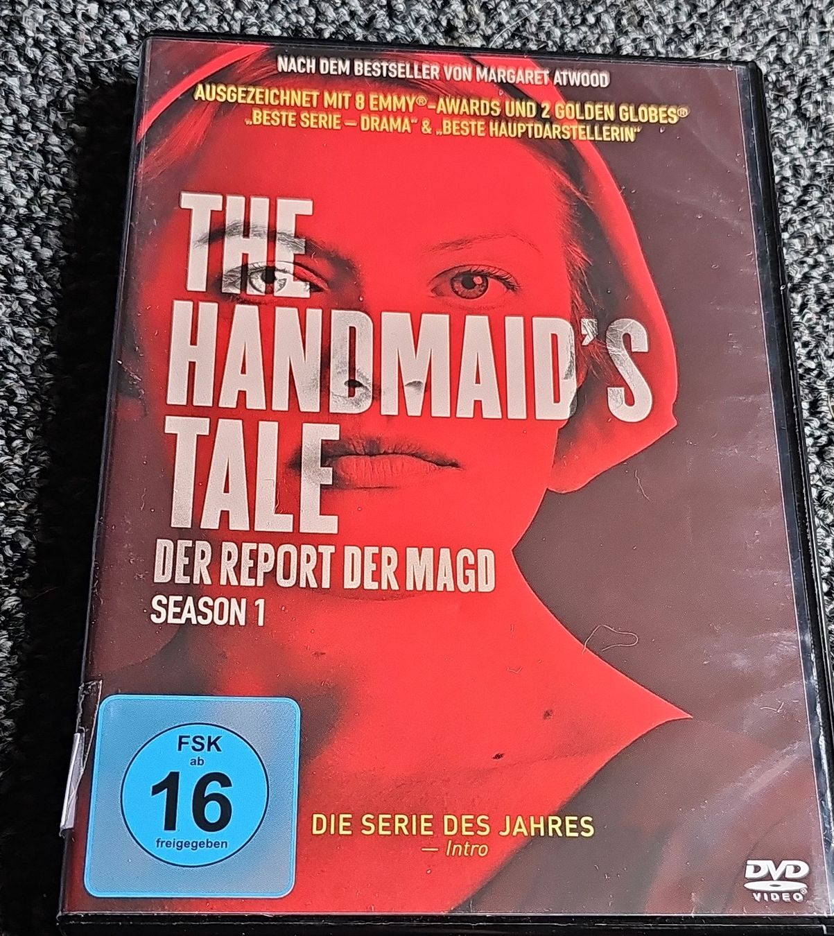 Tutti i DVDs: The Handmaid's Tale - Staffel 1 (18082) – Usato da Ruswil venduto da jan_bxl5