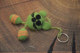 PORTE CLEE NEU - HANDARBEIT