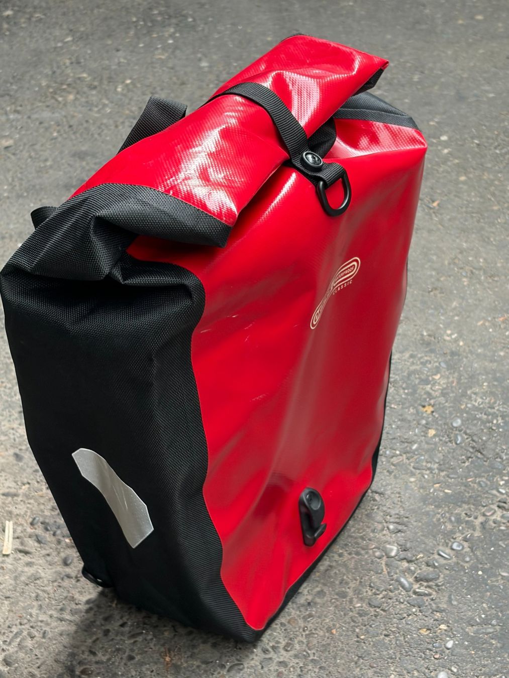 Ortlieb Borse: Ortlieb Back Roller Classic 40 l – Usato da Lindau venduto da Kuremi 2