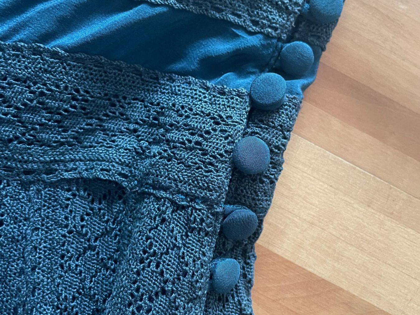 Maje Gonne: Maje Seidenjupe / Silk Skirt Boho – Usato da Zürich venduto da nao_6f5t 3