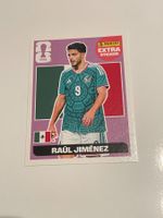 Panini WM 2026  Extra Sticker Pink - Raúl Jiménez
