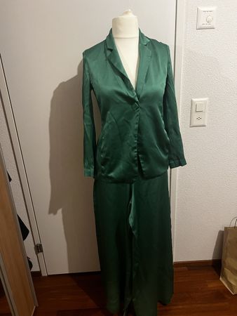 Satin Set