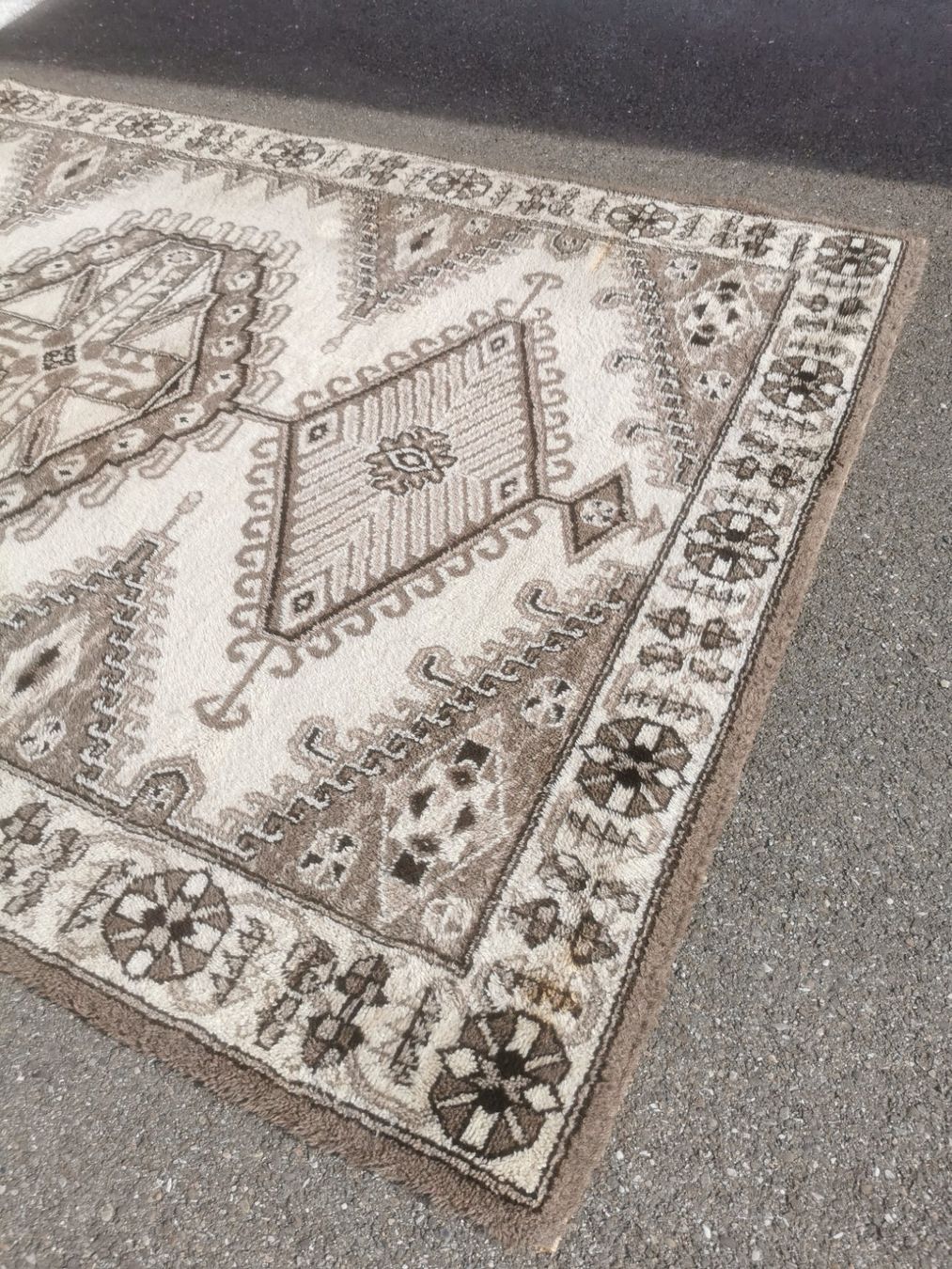 Tappeti: Tapis Grand – Usato da Wittenheim venduto da LeGrenierdeSam 8