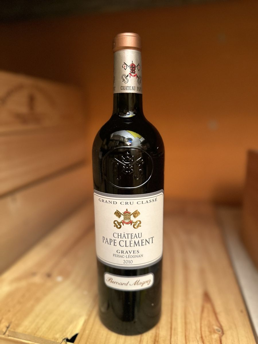 Vino: Pape Clement 2010 💯 Parker Punkte – Nuovo e nell'imballaggio originale da Elsau venduto da sch_6mcn