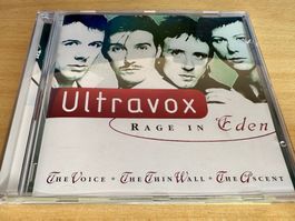 Ultravox – Rage In Eden