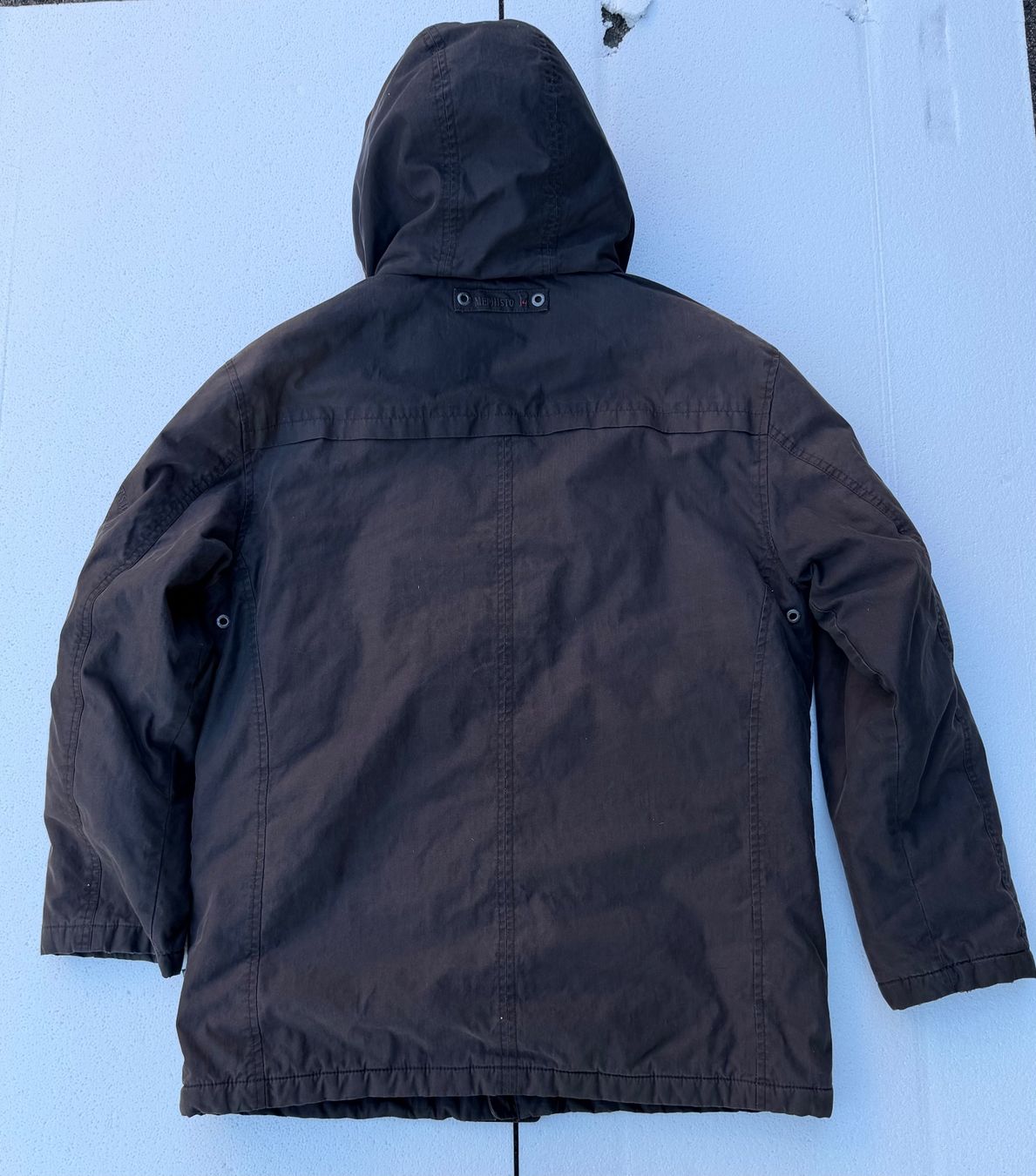 Jacken: Winterjacke Mephisto – Gebraucht aus Kaltbrunn von SwissLake02 1