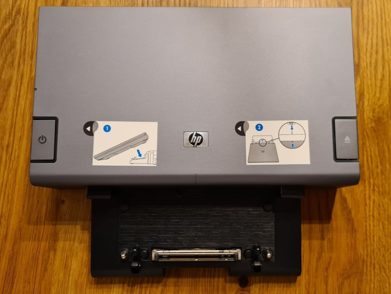 Hewlett Packard Docking station: HP Advanced Docking Station EN489AA – Nuovo e nell'imballaggio originale da Winkel venduto da Heuresis 3