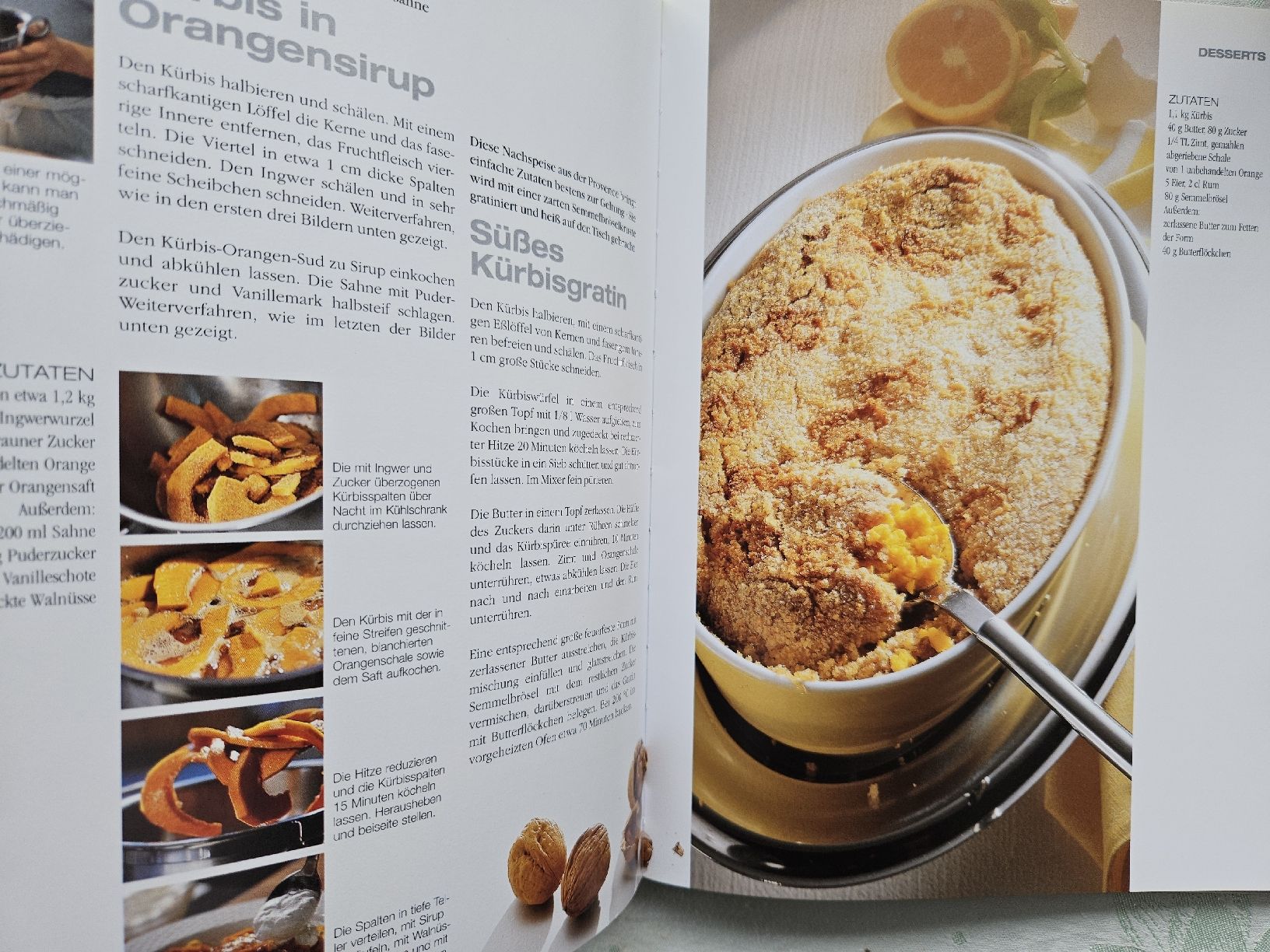 Libri: TEUBNER SPECIAL KÜRBIS & ZUCCHINI KOCHBUCH  – Usato da Wohlen AG venduto da Colina 5