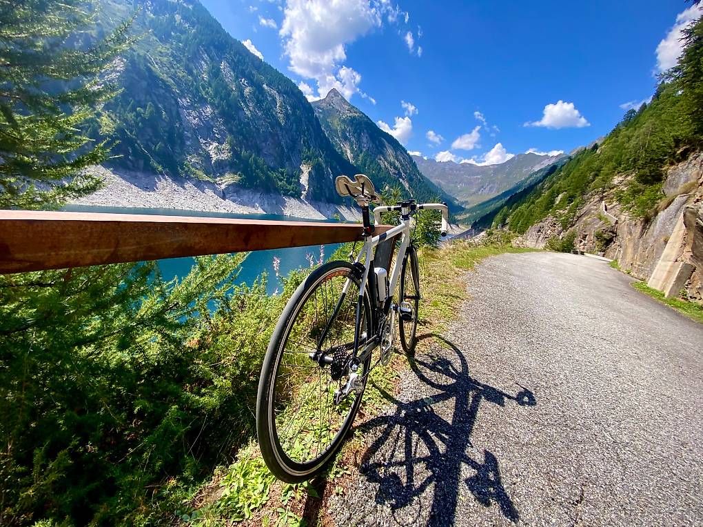 Biciclette: Bici da corsa – Usato da Losone venduto da Col_wtk7 1