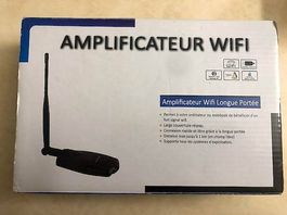 Amplificateur Wi-Fi
